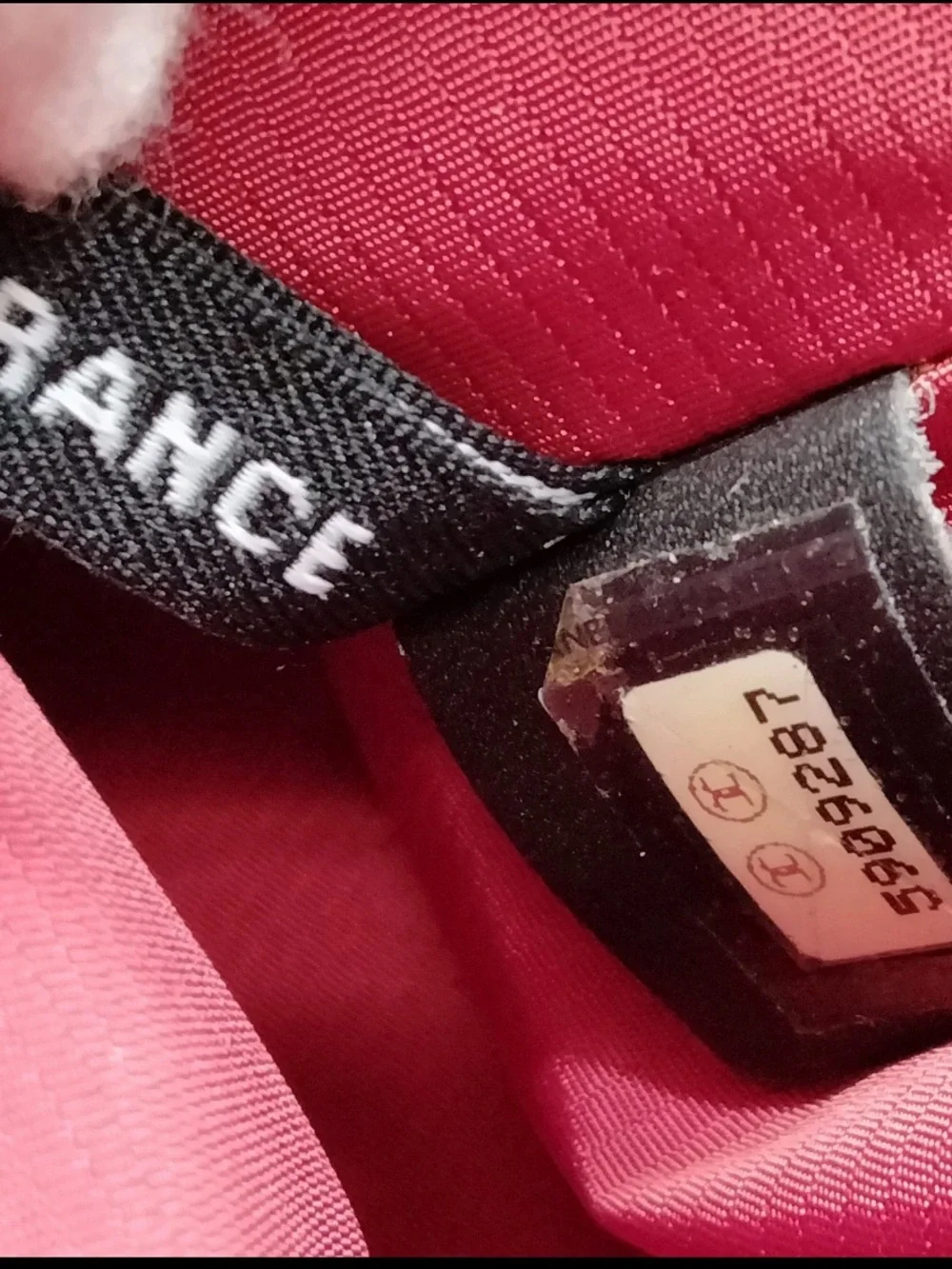 CHANEL Black Quilted Travel Carry-On Bag - Picture 7 of 8